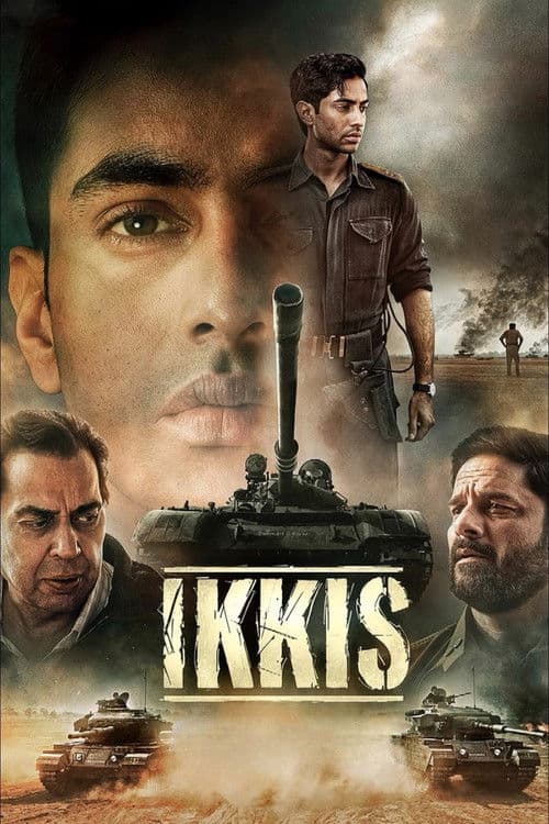 Ikkis poster