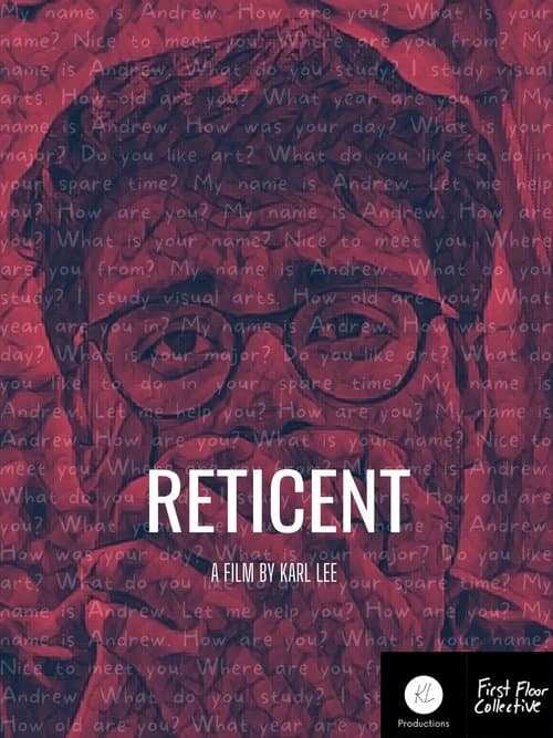 Reticent poster