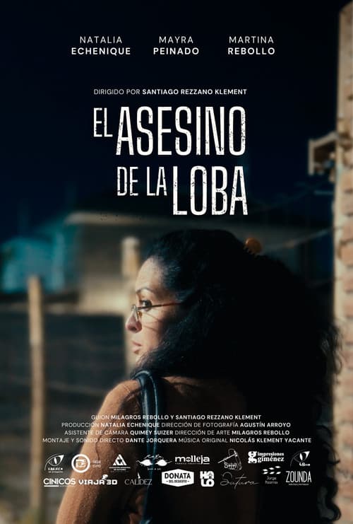El Asesino de la Loba poster