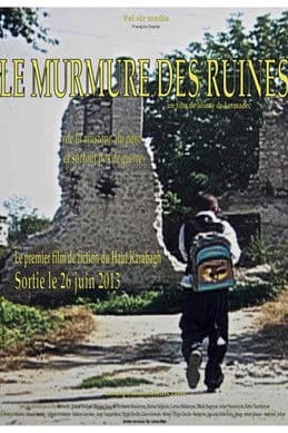 Le Murmure Des Ruines poster