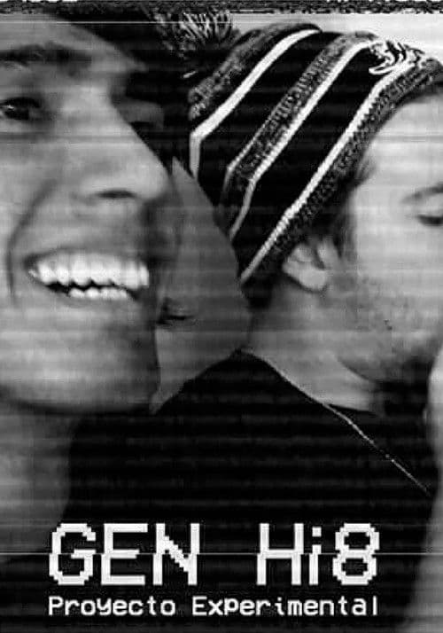 GEN Hi8 poster