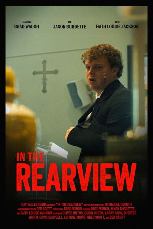 In the Rearview poster