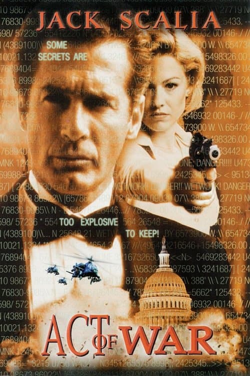 Act of War poster