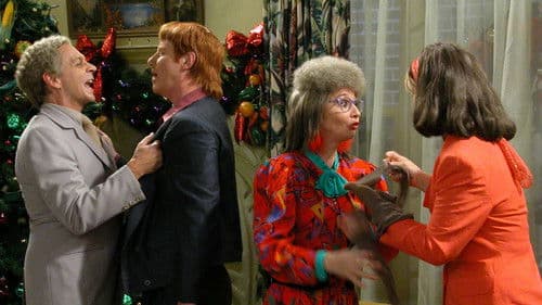 Noël chez les Paré poster