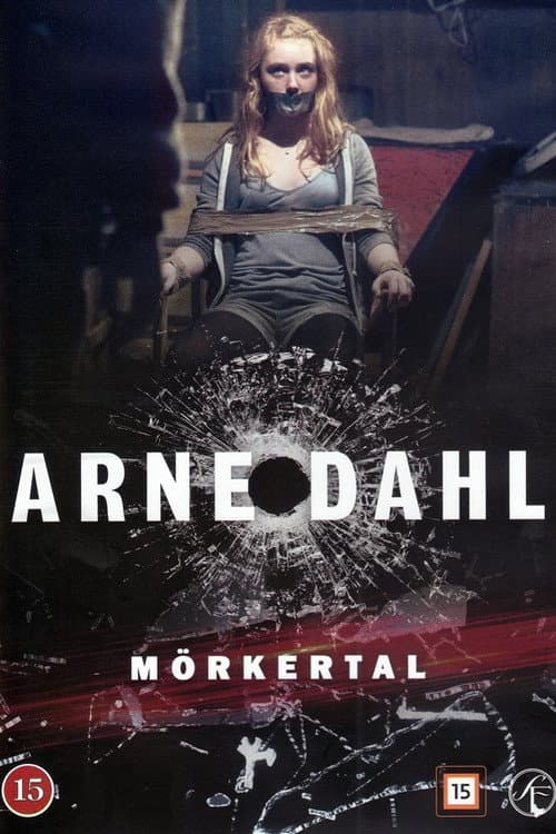Arne Dahl: Mörkertal poster
