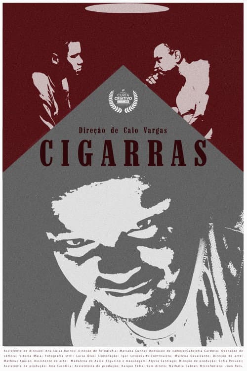 Cigarras poster