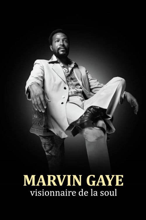 Marvin Gaye - Visionär des Soul poster