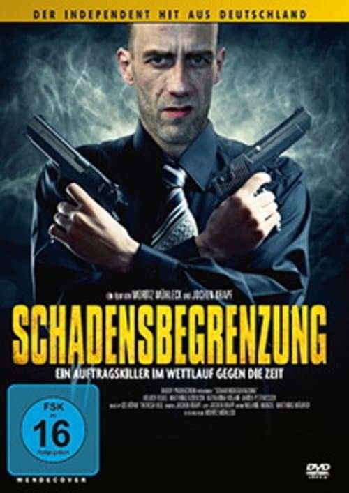 Schadensbegrenzung poster