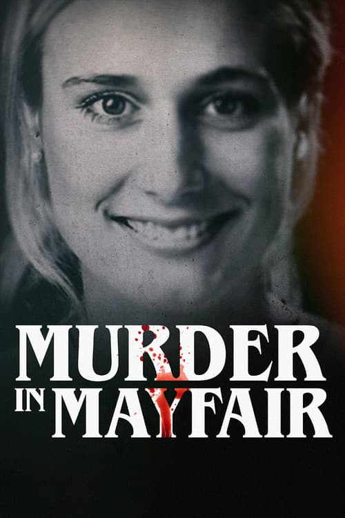 Murder in Mayfair poster