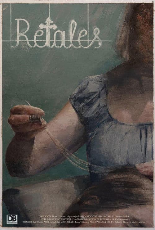Retales poster