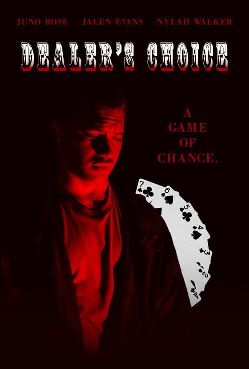 Dealer's Choice poster