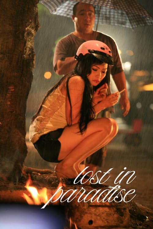 Lost in Paradise poster