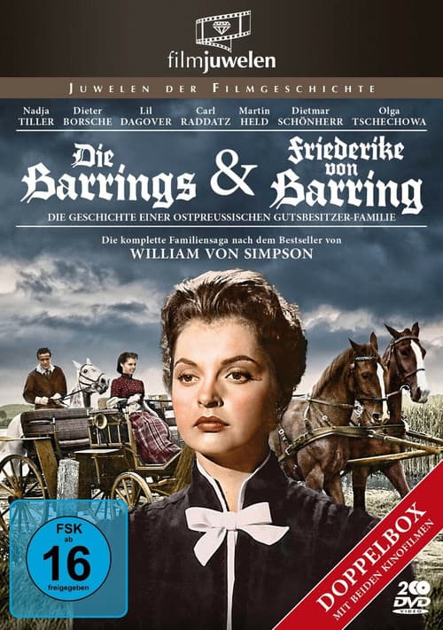 Die Barrings Filmreihe