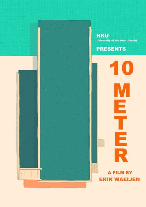 10 Meter poster