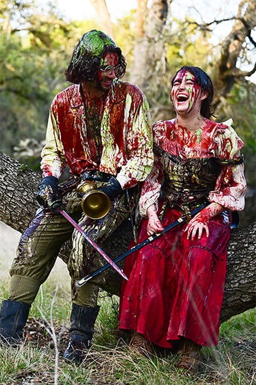 Alfie and Gully's Holy Chalice Quest poster