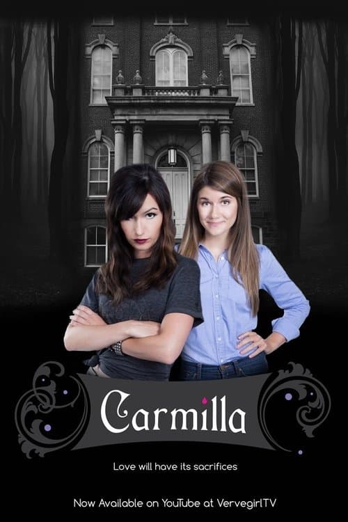 Carmilla poster