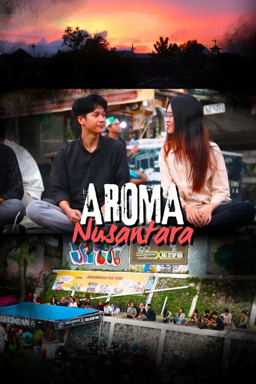 Scent of Nusantara poster