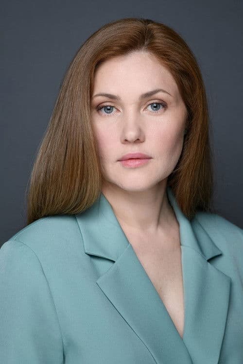 Anastasiya Litvinova profile photo