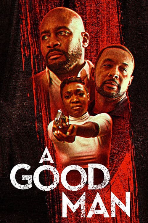 A Good Man poster