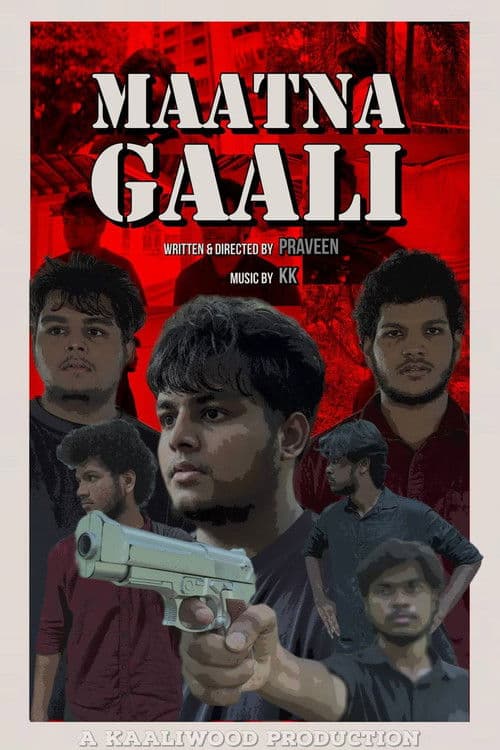 Maatna Gaali poster