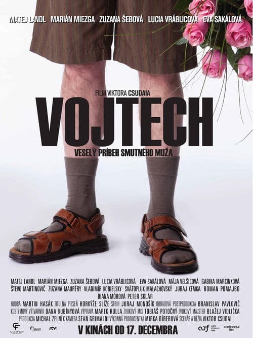 Vojtech poster