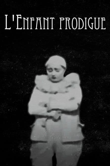 L'enfant prodigue poster