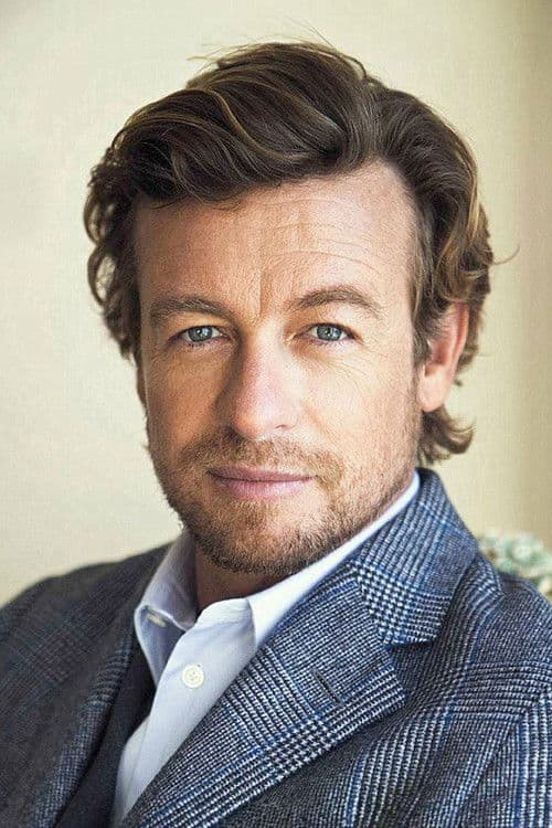Simon Baker profile photo