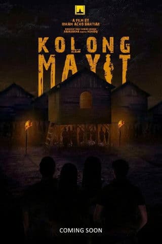 Kolong Mayit poster