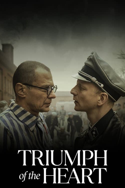 Triumph of the Heart poster