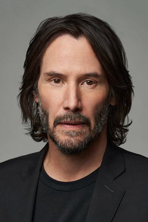 Keanu Reeves profile photo