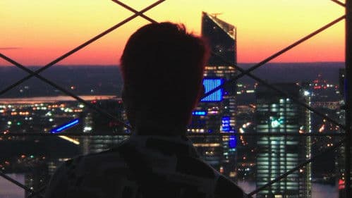 time_traveler poster