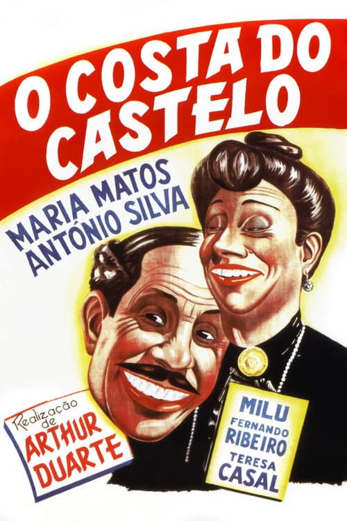 O Costa do Castelo poster