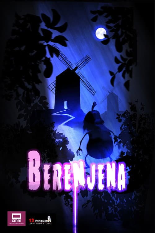 Berenjena poster
