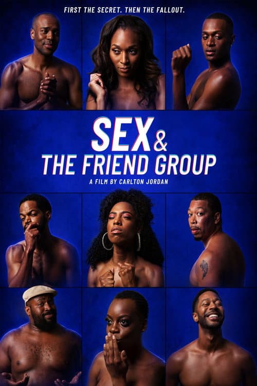 Sex and the Friend Group poster