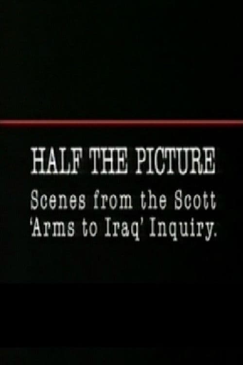 Half the Picture poster