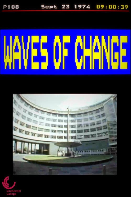 Waves Of Change poster