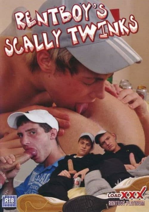 Rentboy's Scally Twinks poster