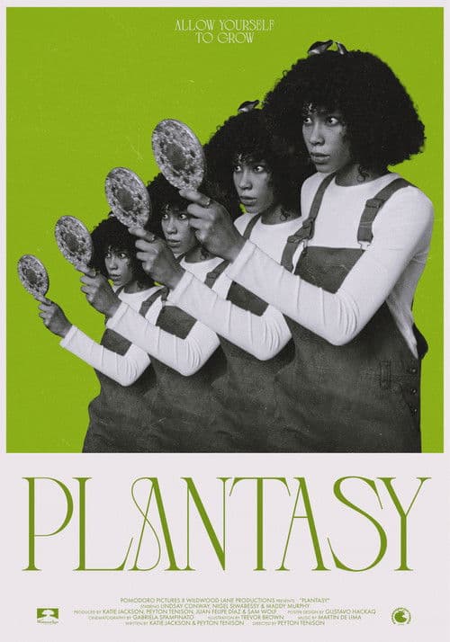 Plantasy poster
