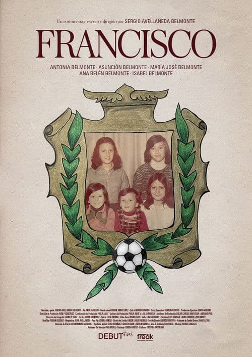 Francisco poster