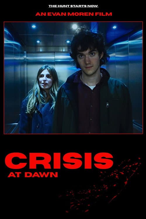 Crisis At Dawn poster