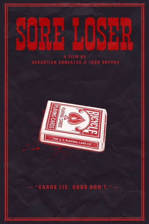 Sore Loser poster