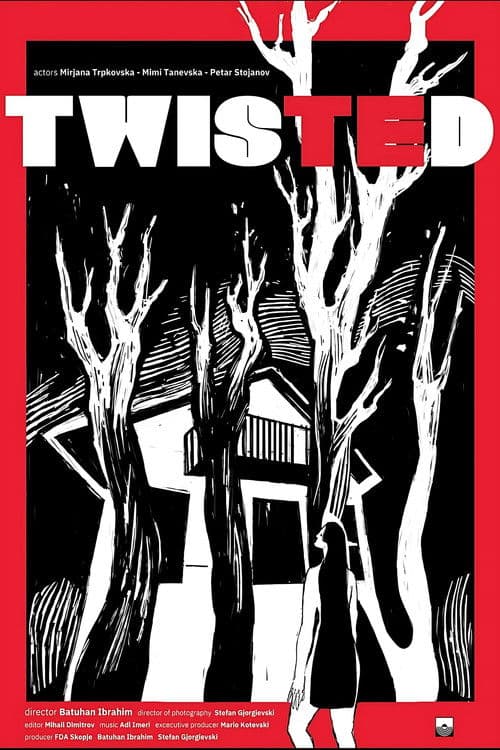 Twisted poster