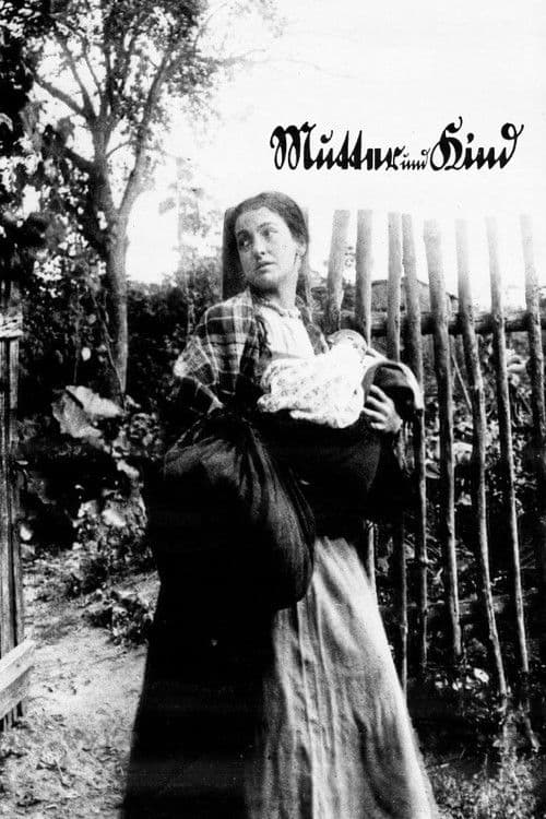 Mutter und Kind poster