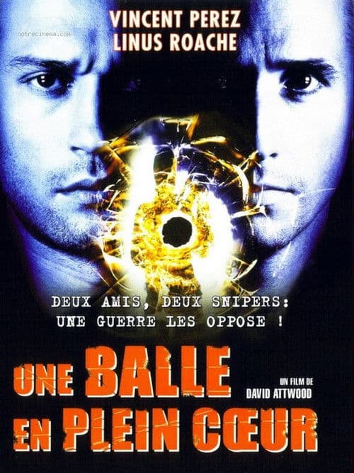 Shot Through the Heart poster