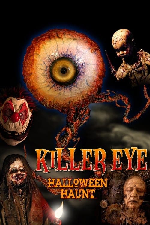 Killer Eye: Halloween Haunt poster