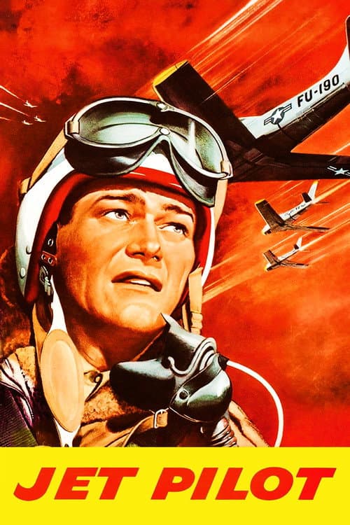 Jet Pilot poster