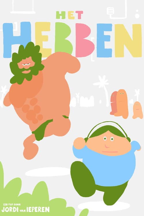 Het Hebben poster