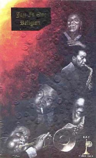 Jazz Is Our Religion poster