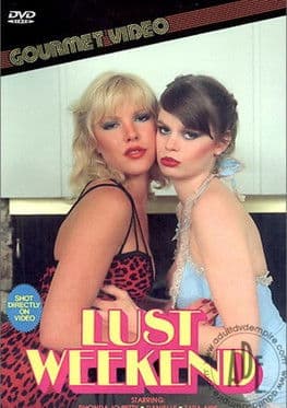 Lust Weekend poster