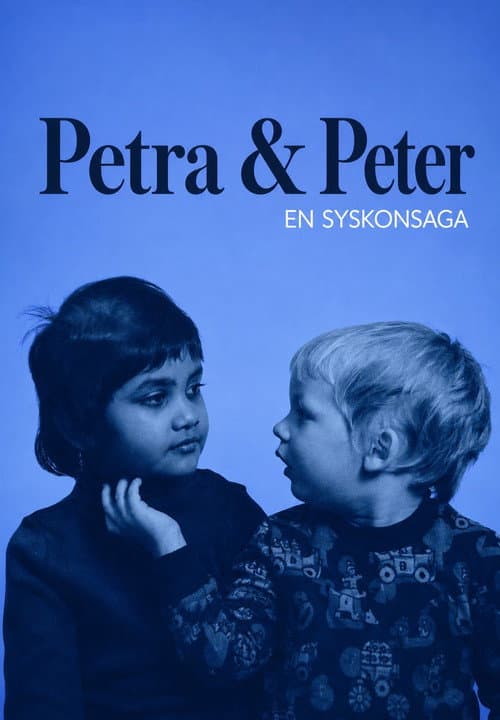 Petra & Peter poster